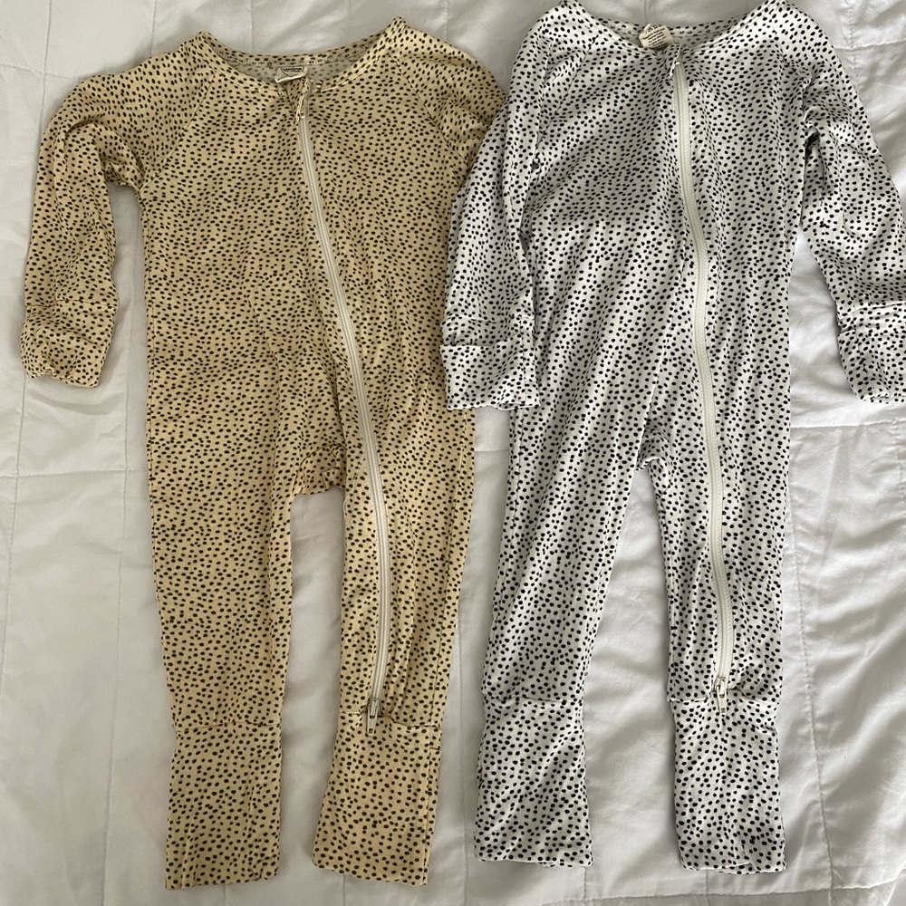 Larkspur Bamboo Pajamas